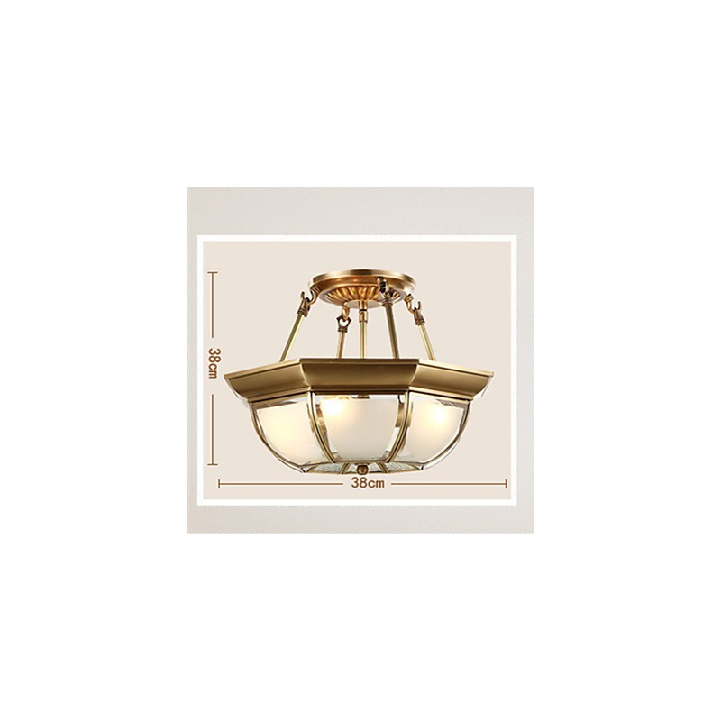 Pendant Lights Mini Style Traditional Classic Metal