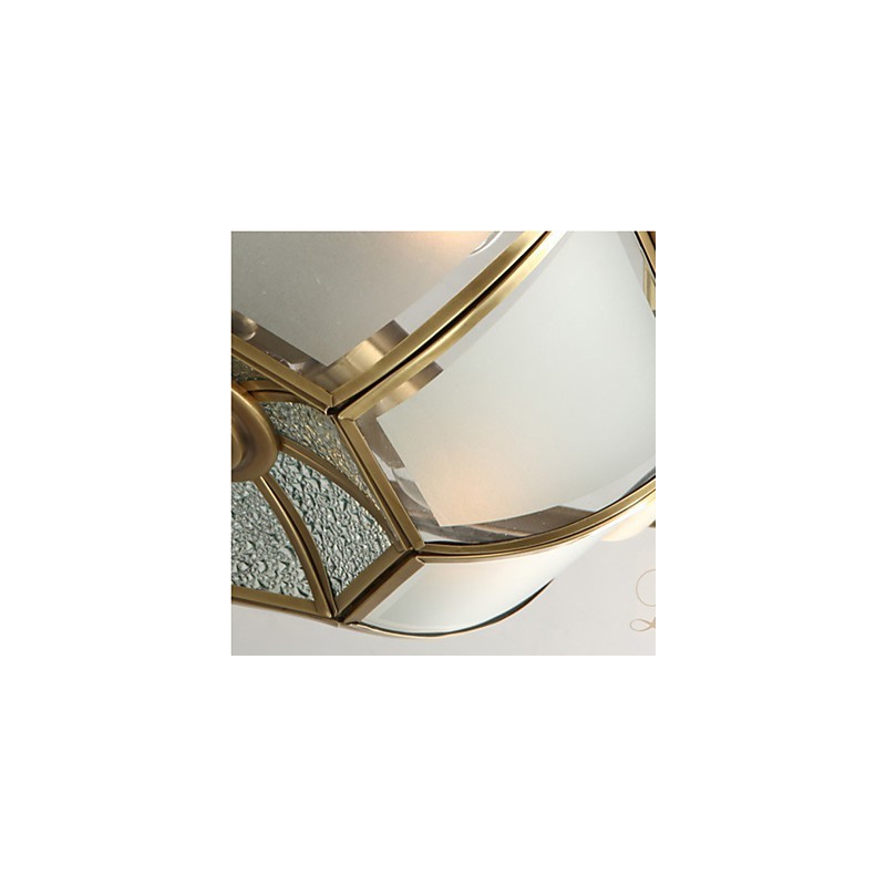 Pendant Lights Mini Style Traditional Classic Metal