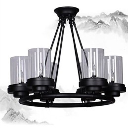 Pendant Lights Mini Style Rustic Lodge Vintage Metal