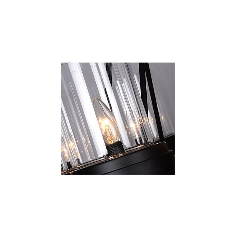 Pendant Lights Mini Style Rustic Lodge Vintage Metal