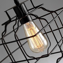 Retro Designers Metal Pendant Light