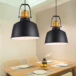 Retro Pendant Light Metal Cafe pendant lamps
