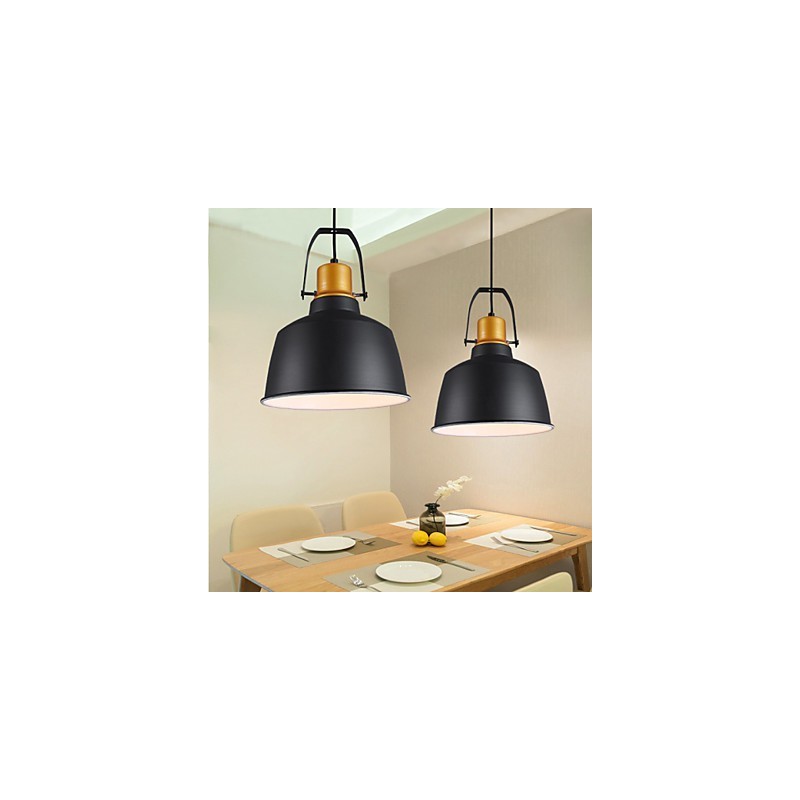 Retro Pendant Light Metal Cafe pendant lamps