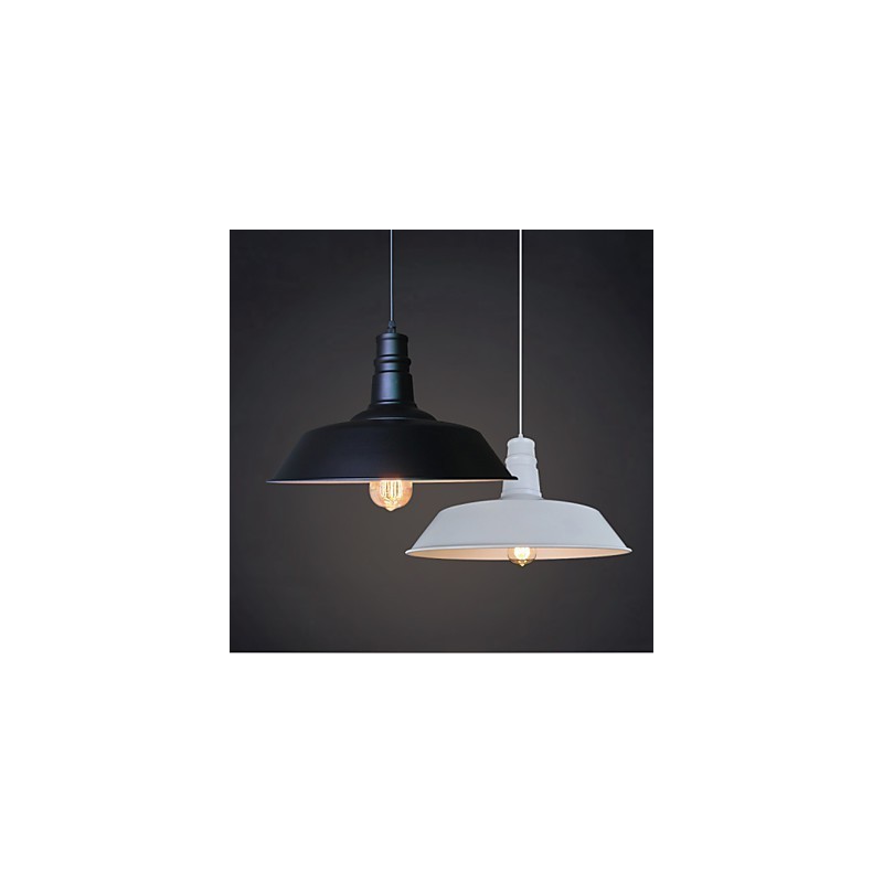 Retro Designers Metal Pendant Light
