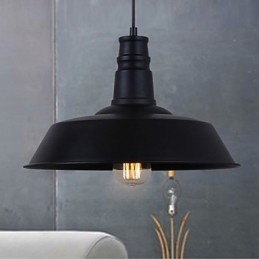 Retro Designers Metal Pendant Light