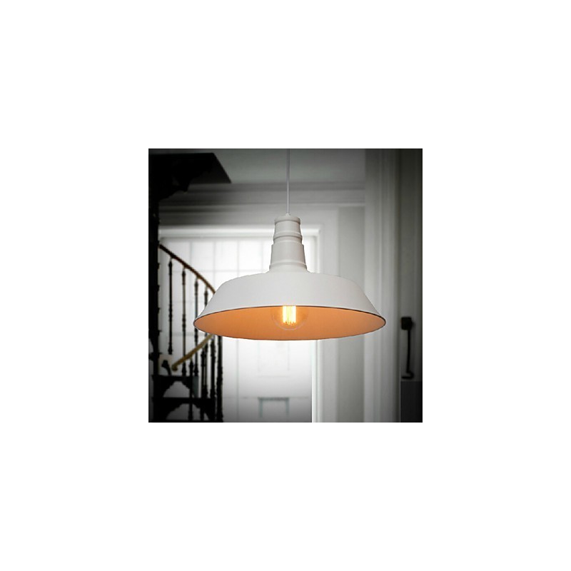 Retro Designers Metal Pendant Light