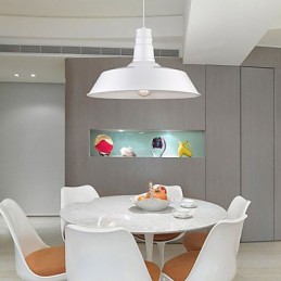 Retro Designers Metal Pendant Light
