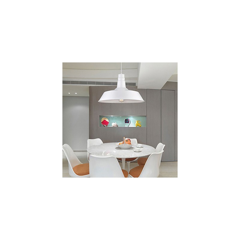 Retro Designers Metal Pendant Light