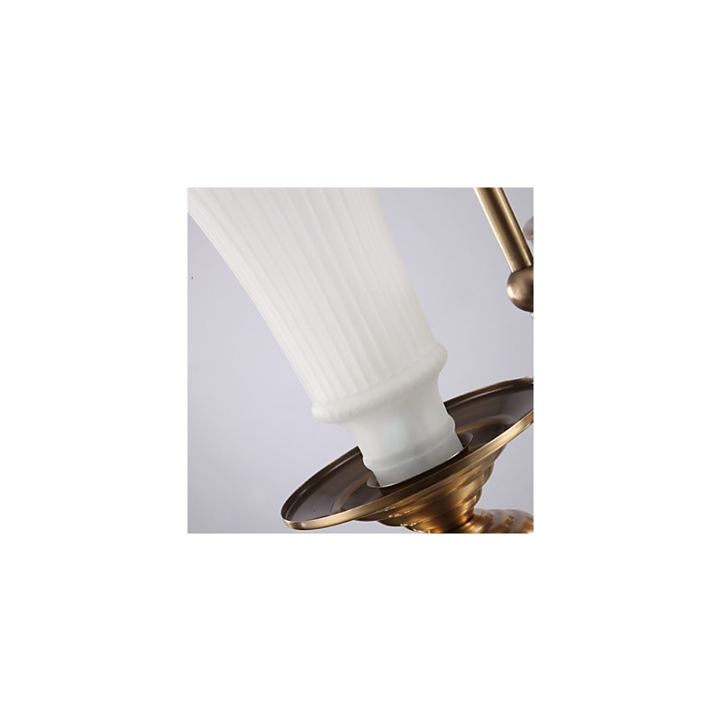 Pendant Lights Crystal Mini Style Traditional Classic Metal