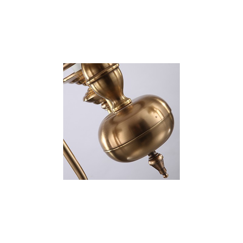 Pendant Lights Crystal Mini Style Traditional Classic Metal