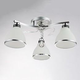 Flush Mount Modern Contemporary Metal