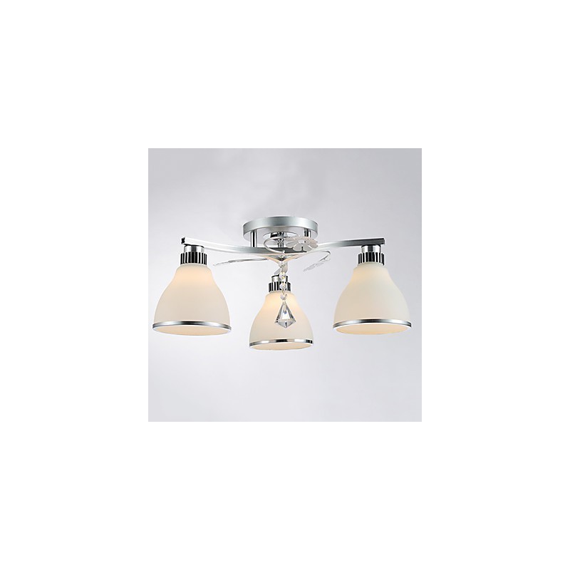 Flush Mount Modern Contemporary Metal