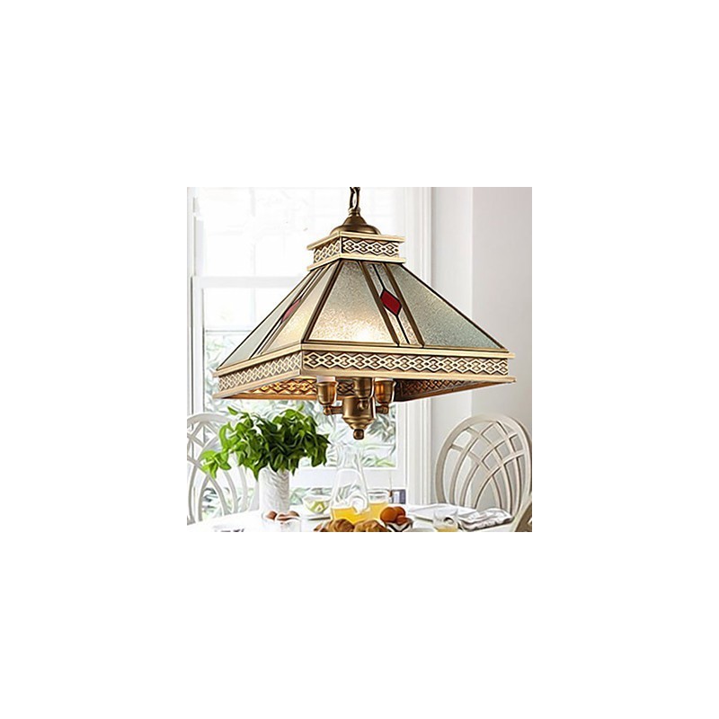 Pendant Lights Mini Style Traditional Classic Metal