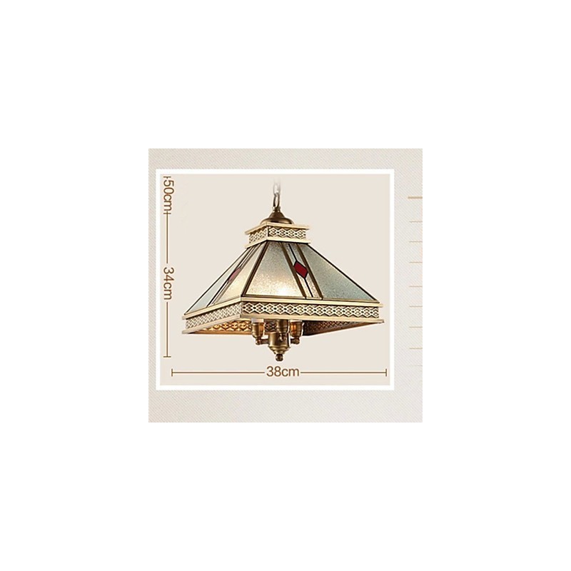 Pendant Lights Mini Style Traditional Classic Metal