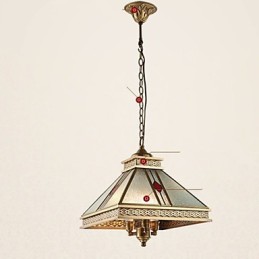Pendant Lights Mini Style Traditional Classic Metal