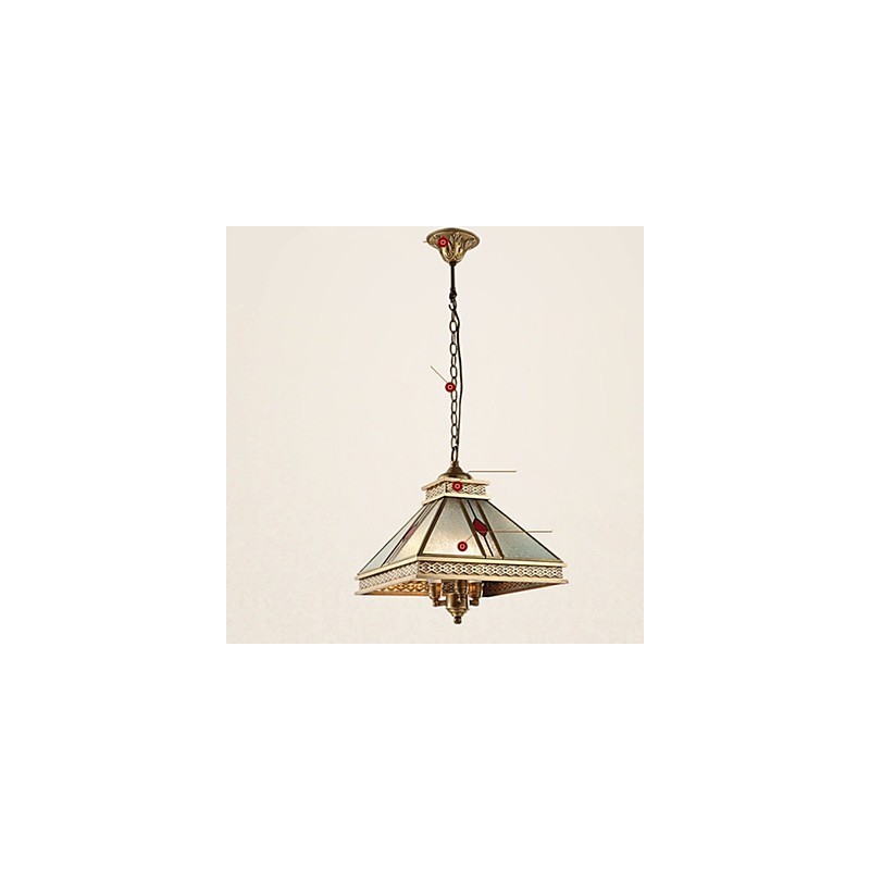 Pendant Lights Mini Style Traditional Classic Metal