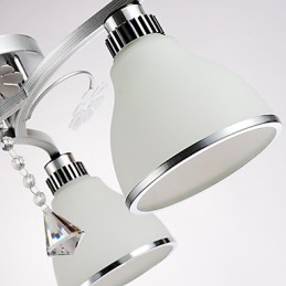 Flush Mount Modern Contemporary Metal