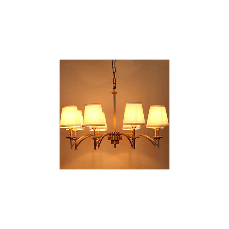 Pendant Lights Crystal Mini Style Traditional Classic Metal