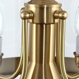 Pendant Lights Crystal Mini Style Traditional Classic Metal