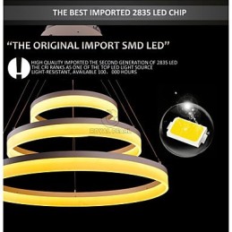 China Modern Acrylic Pendant Ceiling Light