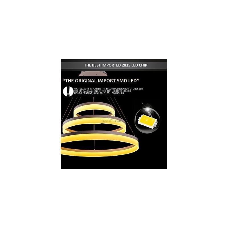 China Modern Acrylic Pendant Ceiling Light