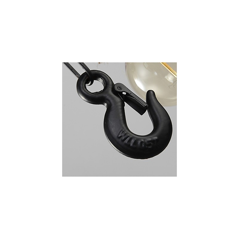 Pendant Lights Mini Style Rustic Lodge Plastic