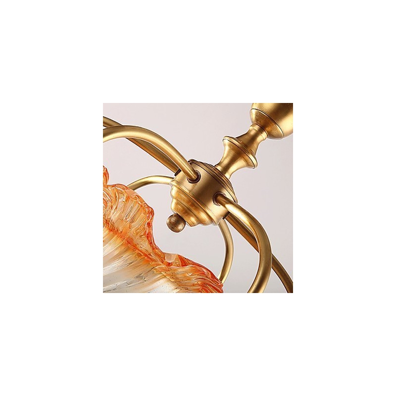 Pendant Lights Mini Style Traditional Classic Metal