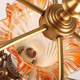 Pendant Lights Mini Style Traditional Classic Metal