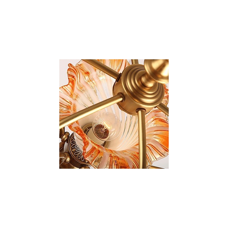 Pendant Lights Mini Style Traditional Classic Metal