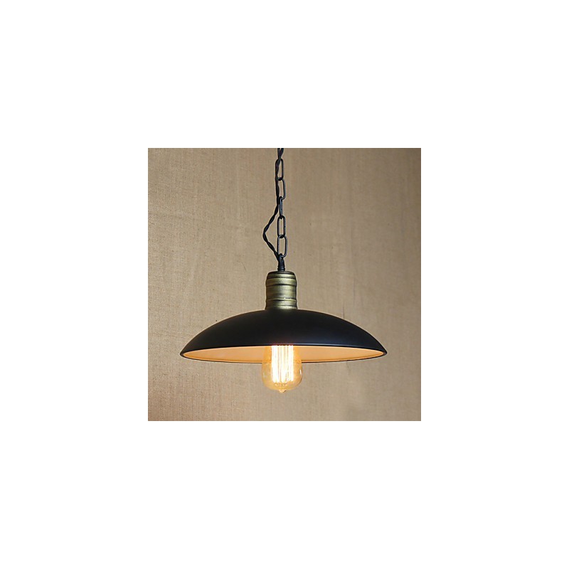 Retro Country Designers Pendant Light
