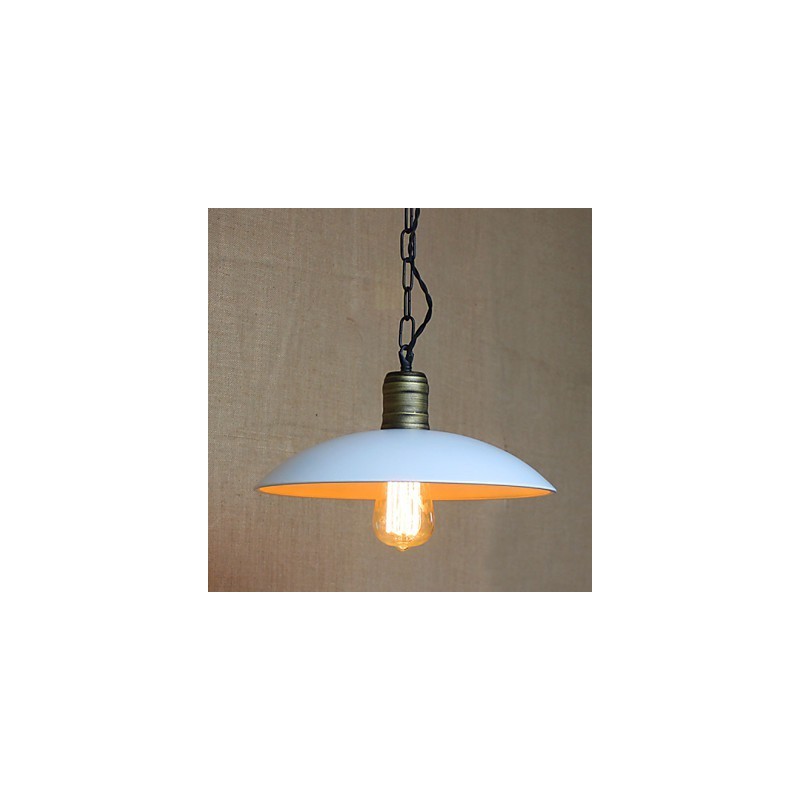 Retro Country Designers Pendant Light