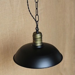Retro Country Designers Pendant Light