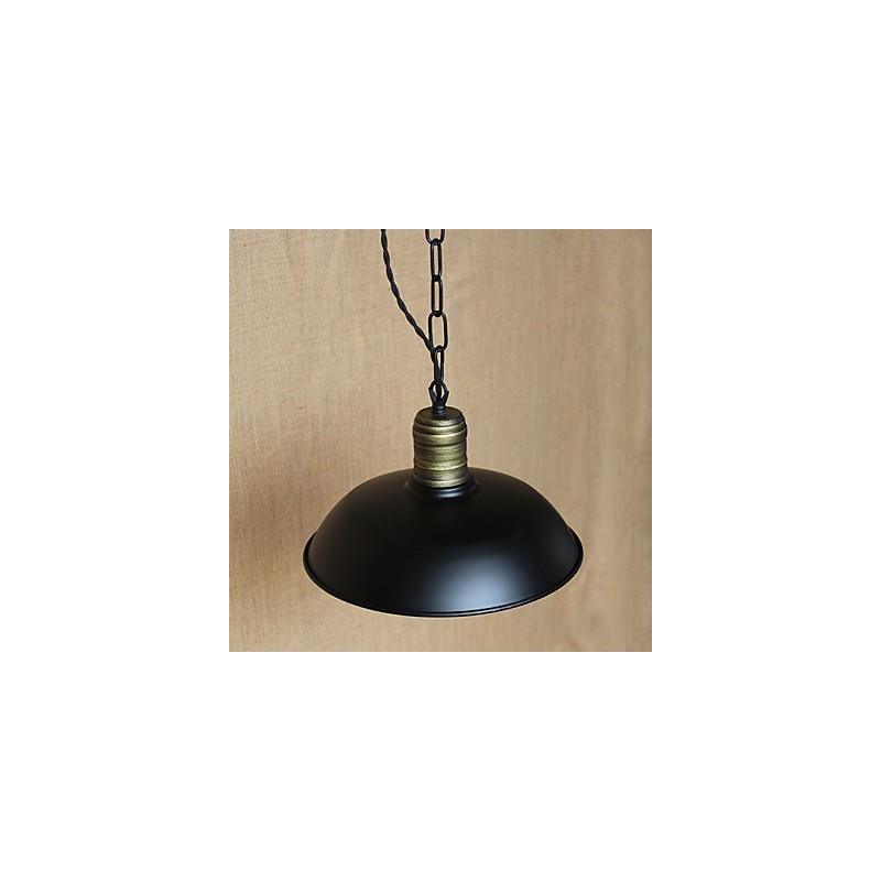 Retro Country Designers Pendant Light