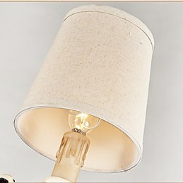 Chandelier Pendant Light Vintage Resin