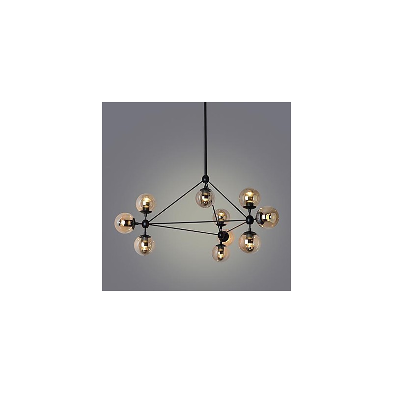 Pendant Lights 10 Light Simple Modern Artistic