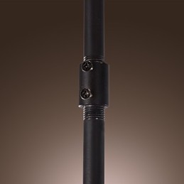 Avant Garde Iron Chandelier with 12 Lights