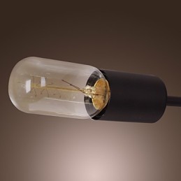 Avant Garde Iron Chandelier with 12 Lights