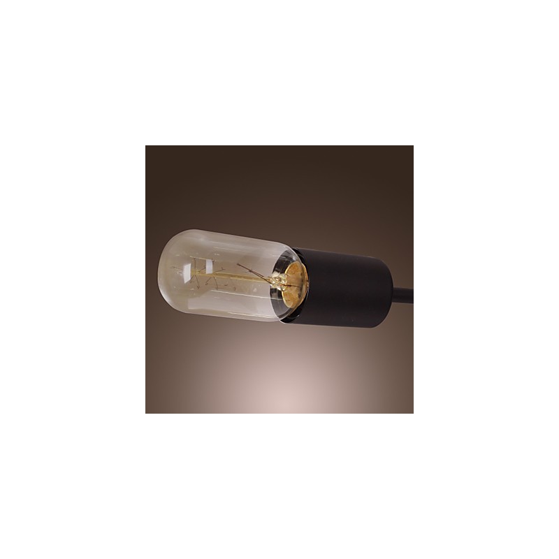 Avant Garde Iron Chandelier with 12 Lights