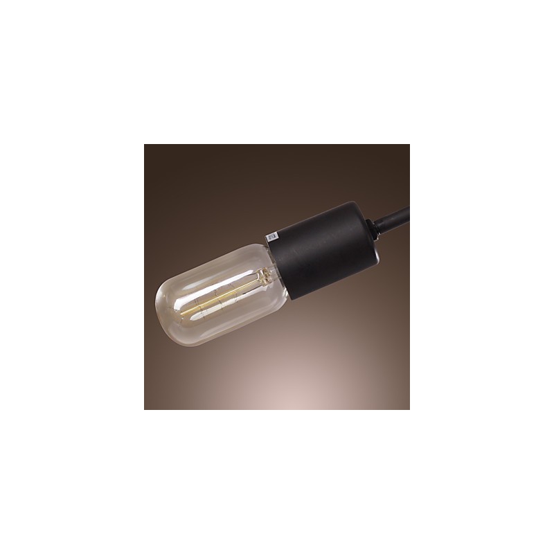 Avant Garde Iron Chandelier with 12 Lights