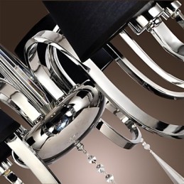 Modern Contemporary Traditional Classic Rustic Lodge Vintage Country Island Chrome Metal Chandelier