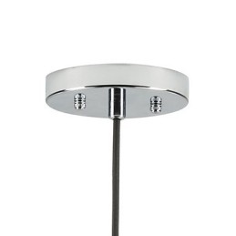 Traditional Classic Vintage Retro Country Globe Pendant Light