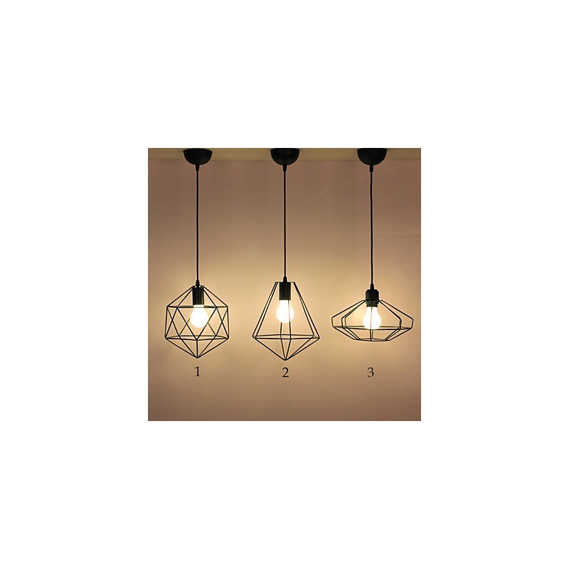 Country Designers Metal Pendant Light