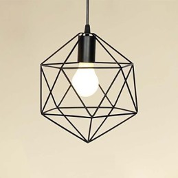 Country Designers Metal Pendant Light