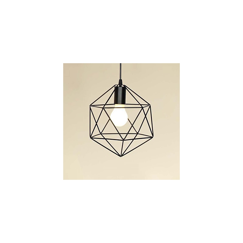 Country Designers Metal Pendant Light