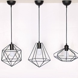 Country Designers Metal Pendant Light
