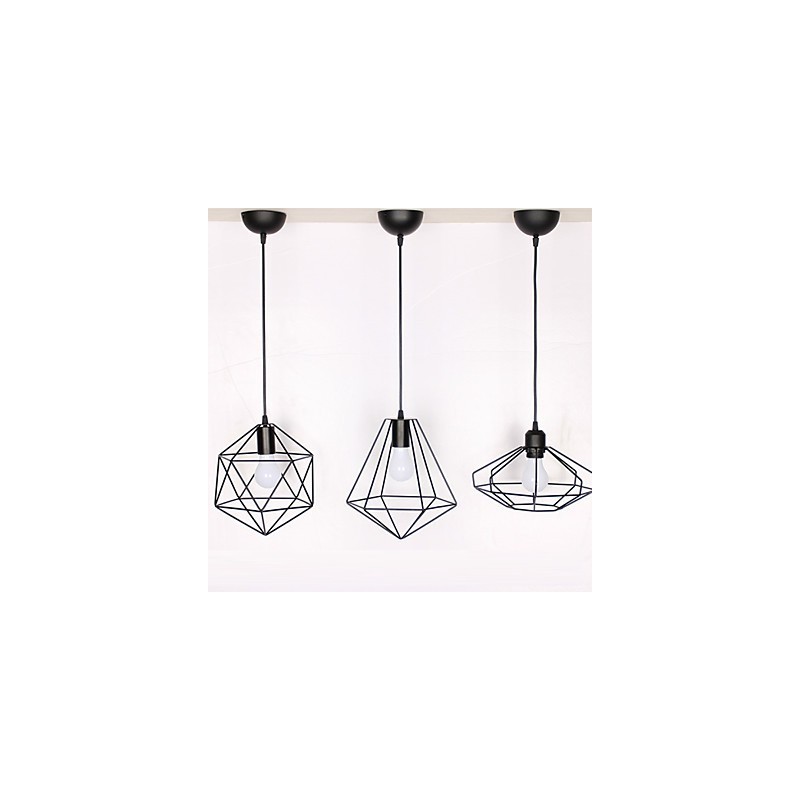 Country Designers Metal Pendant Light