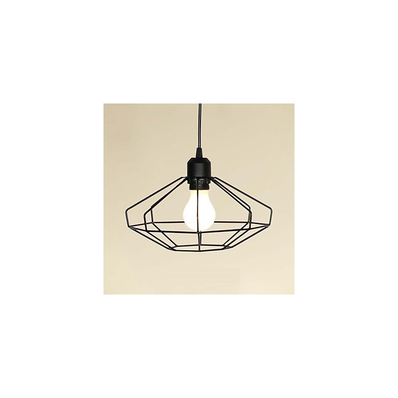 Country Designers Metal Pendant Light