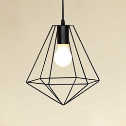 Country Designers Metal Pendant Light