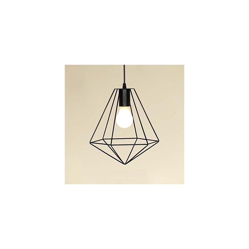 Country Designers Metal Pendant Light