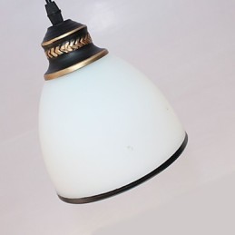 Vintage Designers Others Metal Pendant Light